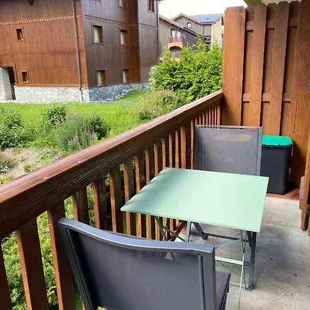Location Plein Centre Apartment Les Carroz d'Araches