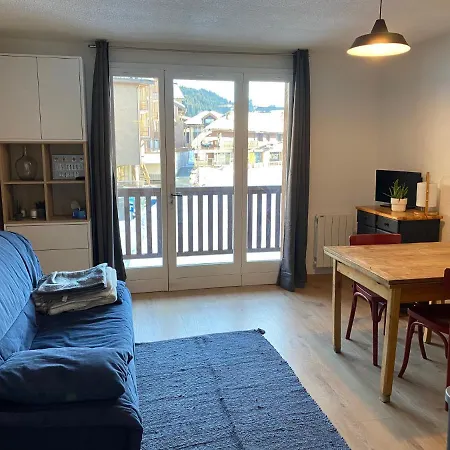 Apartment Location Plein Centre Les Carroz d'Araches