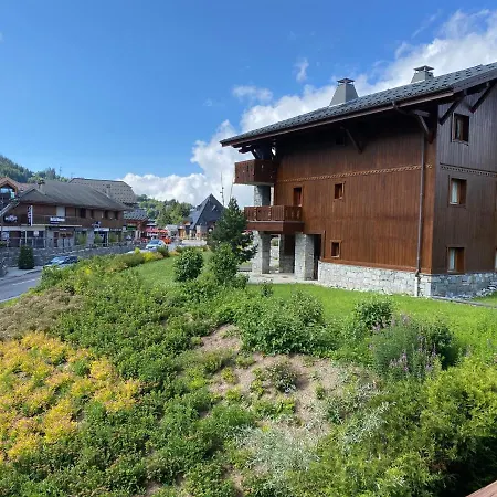 Apartman Location Plein Centre Les Carroz d'Araches